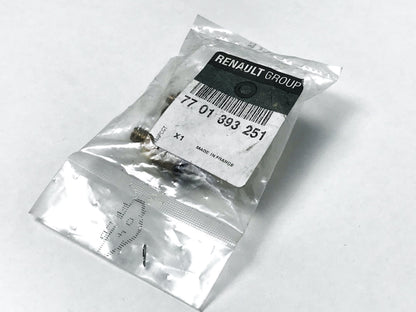 Pièce d'origine Cosse de batterie pour Renault Megane Laguna 7701393251.
