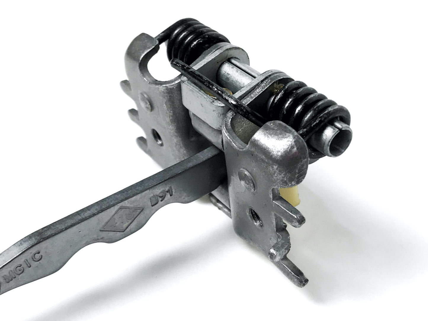 Pièce d'origine Tirant de porte avant gauche droit pour Renault Laguna III Coupe 804300616R