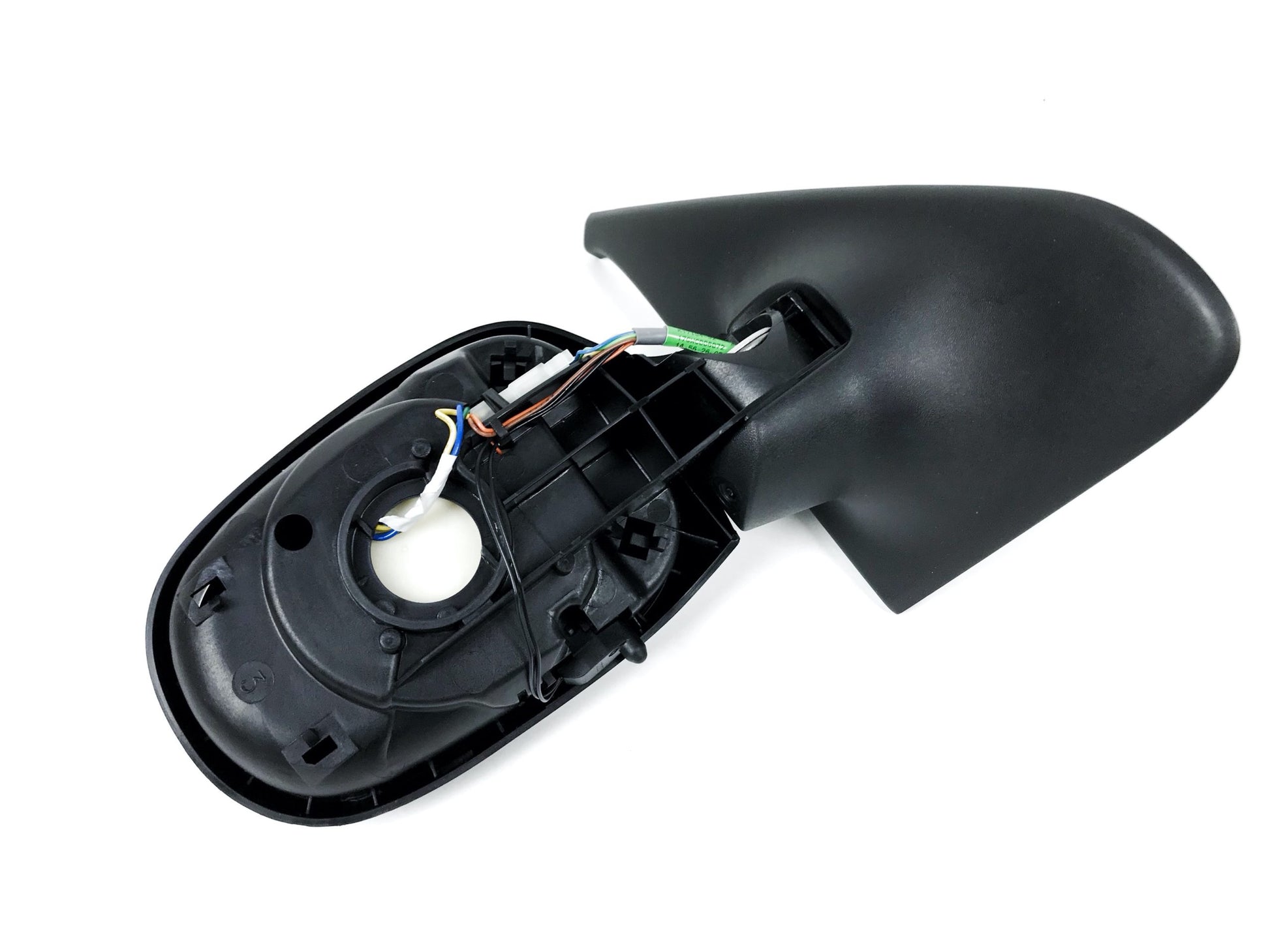 Pièce d'origine Rétroviseur extérieur droit électrique pour Renault Clio II 7700435864.
