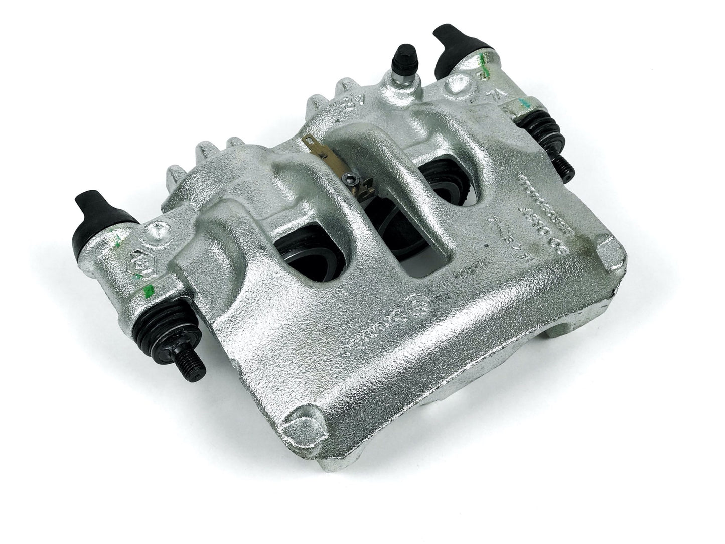 Pièce d'origine Support d'étrier de frein avant gauche pour Renault Master III 410111997R.