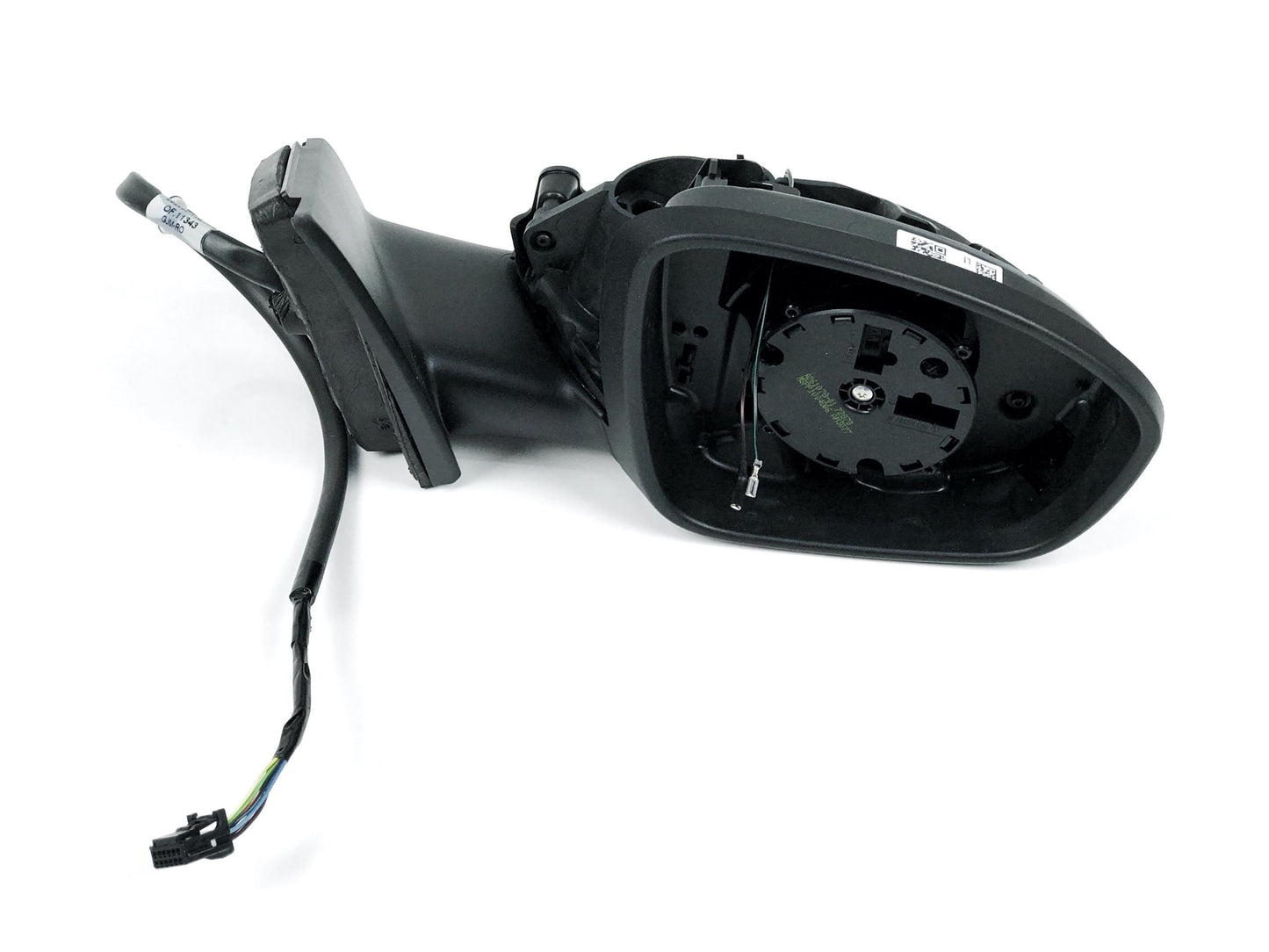 Pièce d'origine Rétroviseur extérieur droit électrique pour Renault Megane IV 963019417R.
