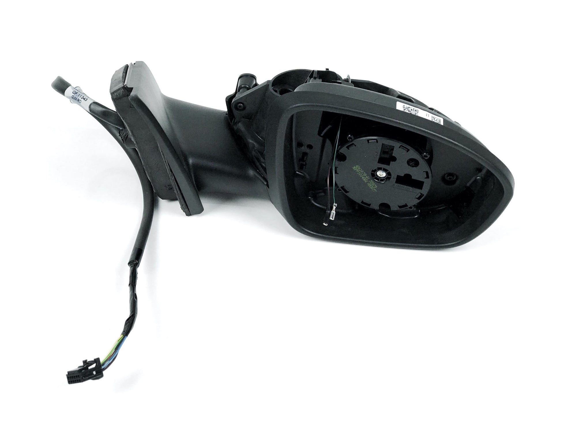 Pièce d'origine Rétroviseur extérieur droit électrique pour Renault Megane IV 963019417R.