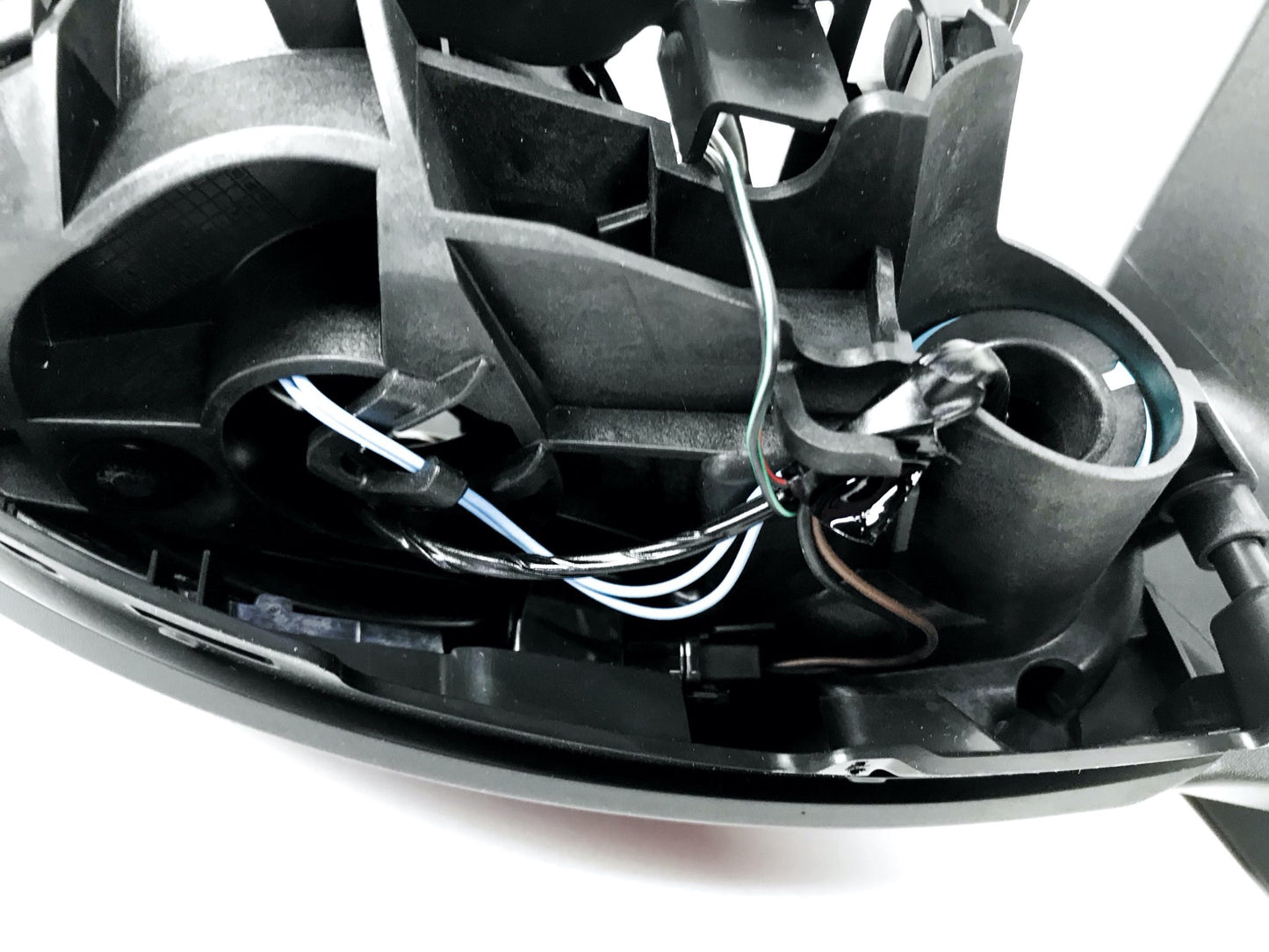 Pièce d'origine Rétroviseur extérieur droit électrique pour Renault Megane IV 963019417R
