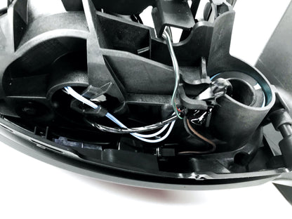 Pièce d'origine Rétroviseur extérieur droit électrique pour Renault Megane IV 963019417R