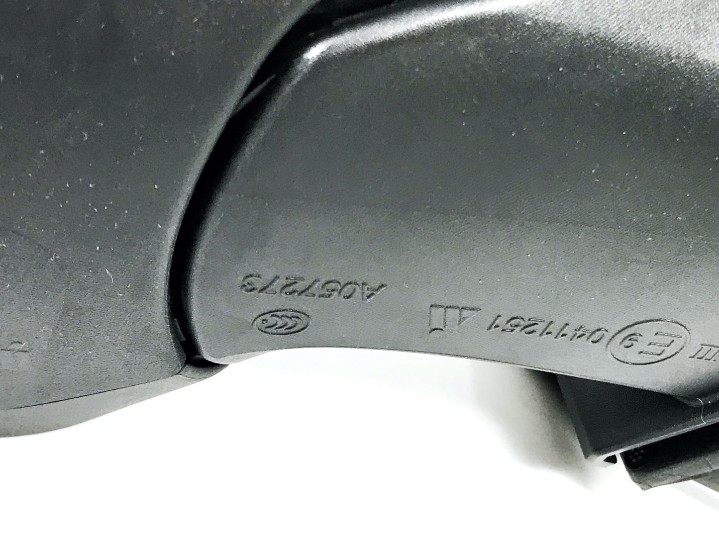 Pièce d'origine Rétroviseur extérieur droit électrique pour Renault Megane IV 963019417R