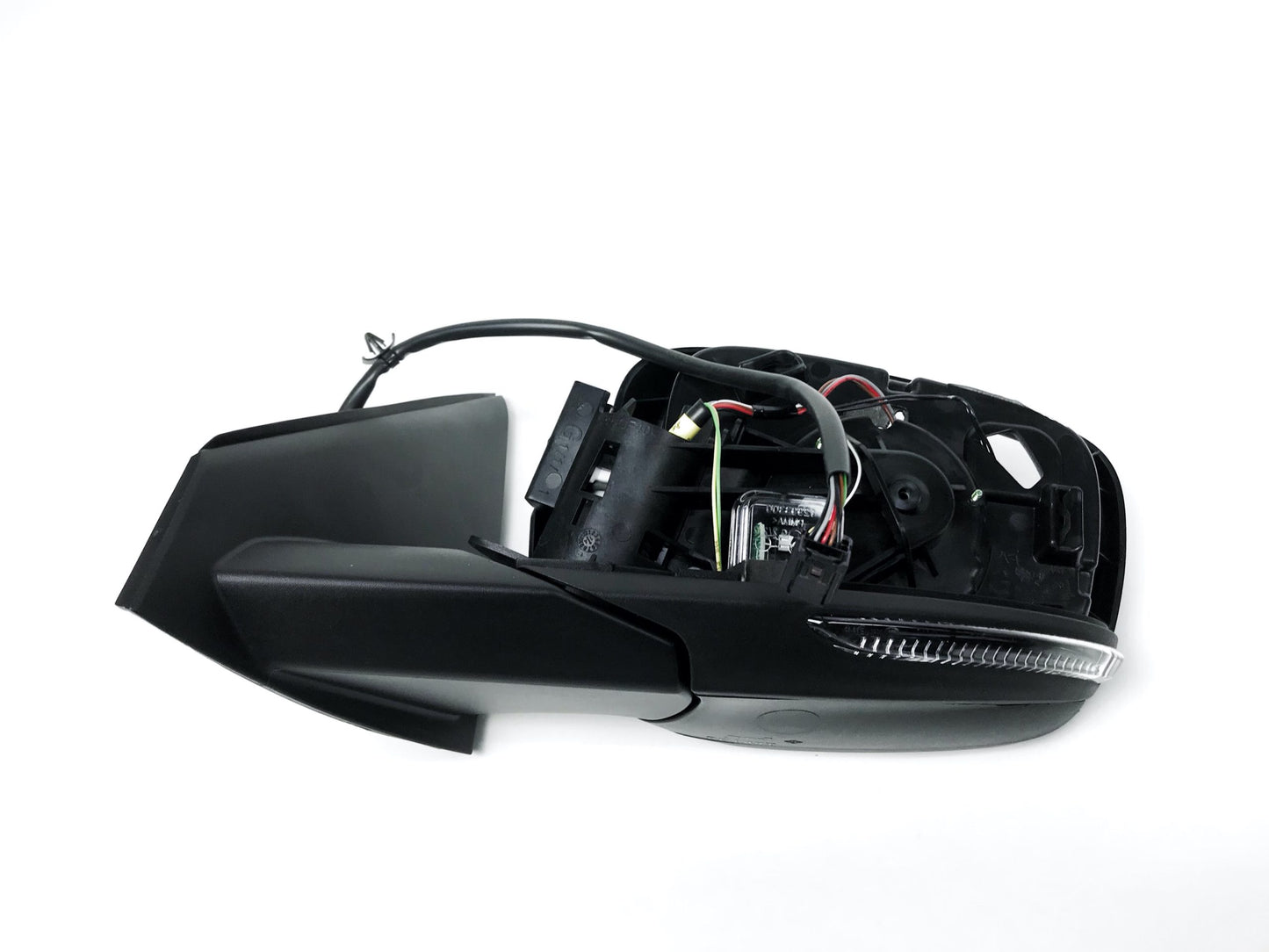 Pièce d'origine Rétroviseur extérieur gauche électrique pour Renault Kadjar 963023190R.