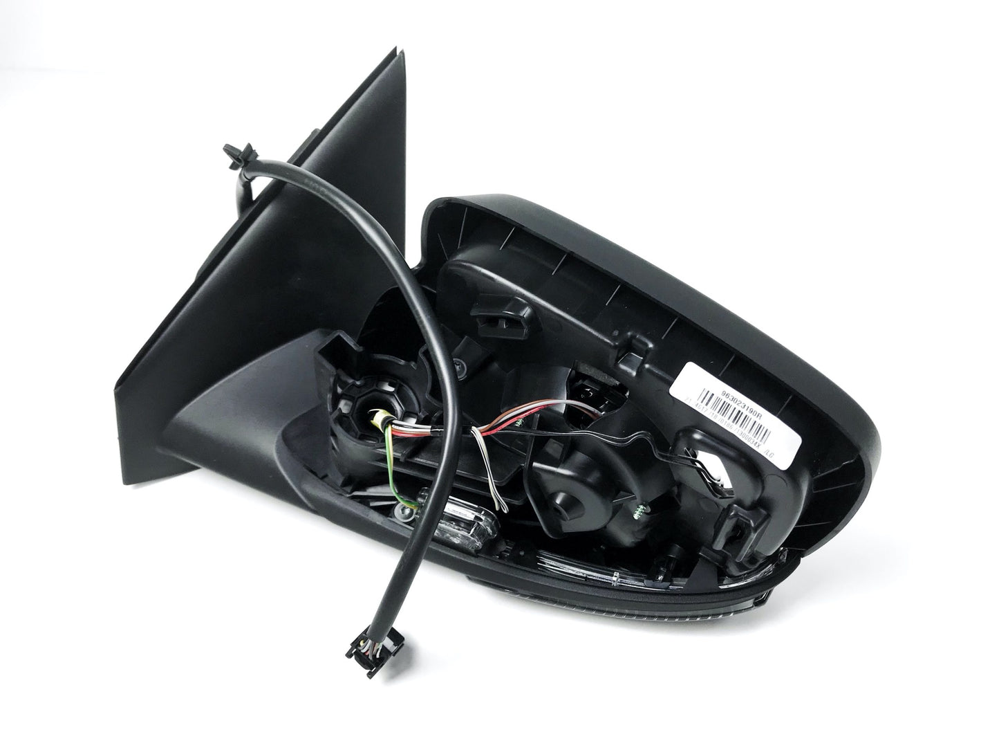 Pièce d'origine Rétroviseur extérieur gauche électrique pour Renault Kadjar 963023190R.