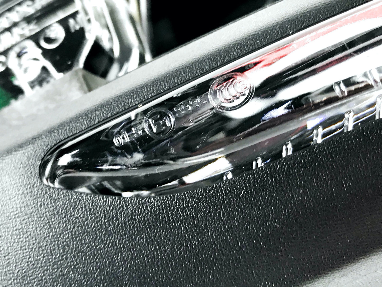 Pièce d'origine Rétroviseur extérieur gauche électrique pour Renault Kadjar 963023190R