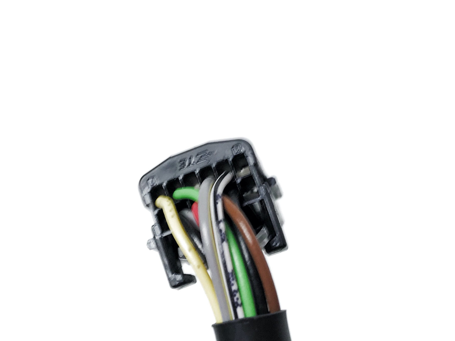 Pièce d'origine Rétroviseur extérieur gauche électrique pour Renault Kadjar 963023190R