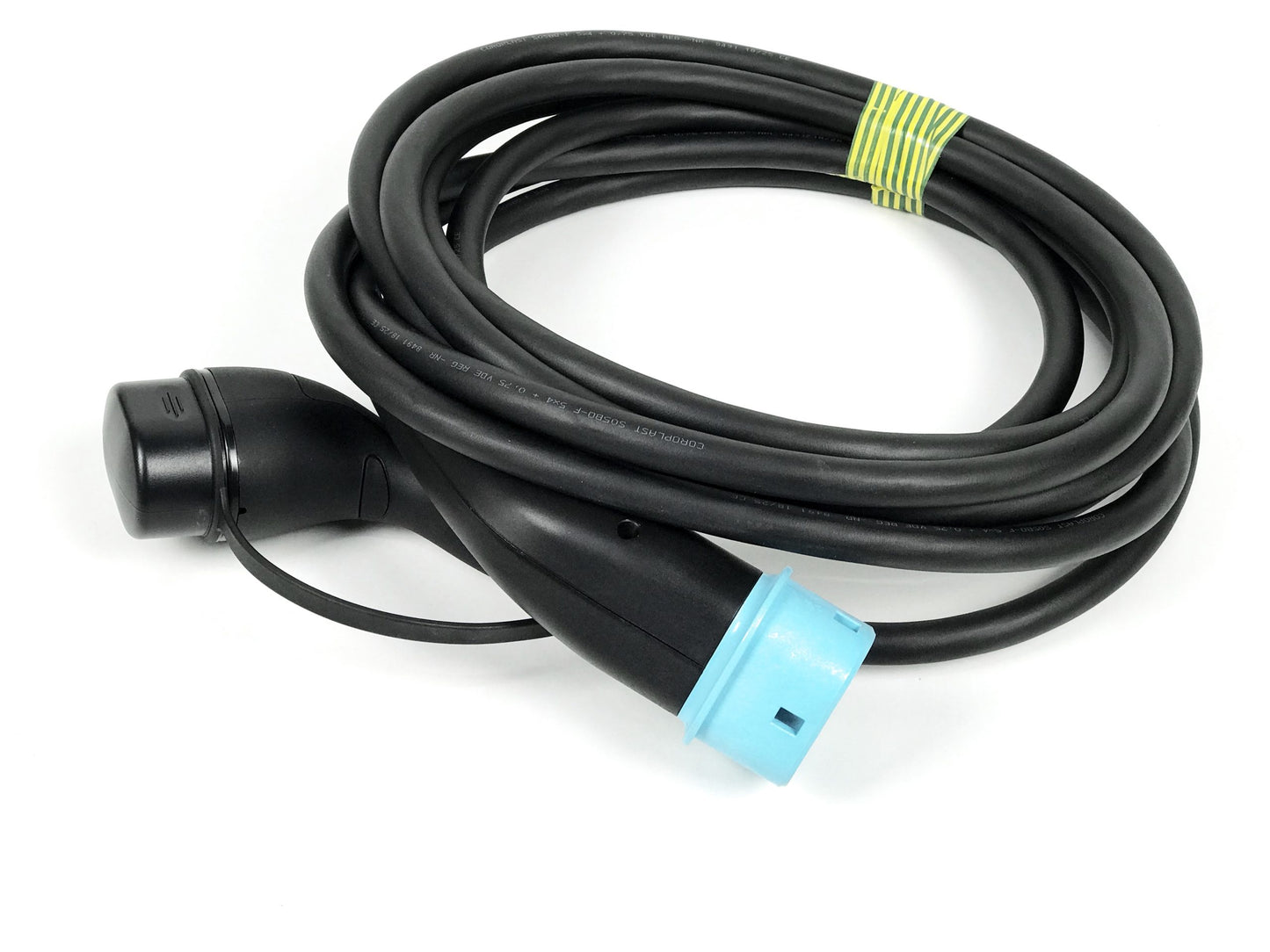 Pièce d'origine Câble de recharge 4 m pour Renault Kangoo II Fluence Zoe Z.E. 8201415220
