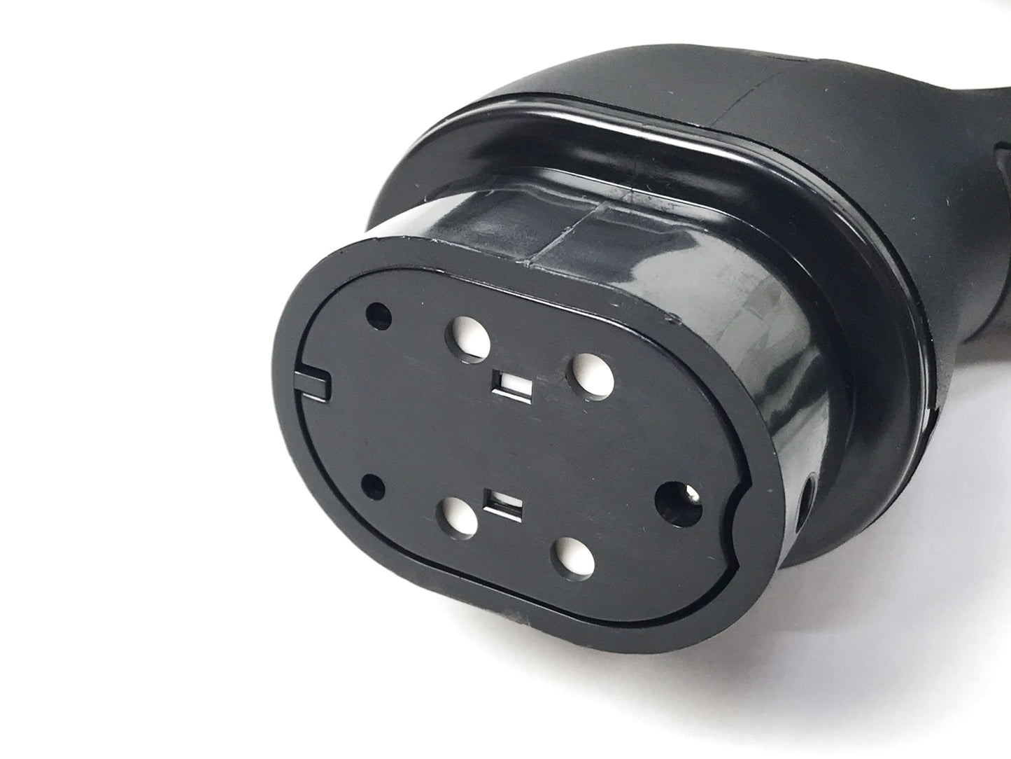 Pièce d'origine Câble de recharge 4 m pour Renault Kangoo II Fluence Zoe Z.E. 8201415220.