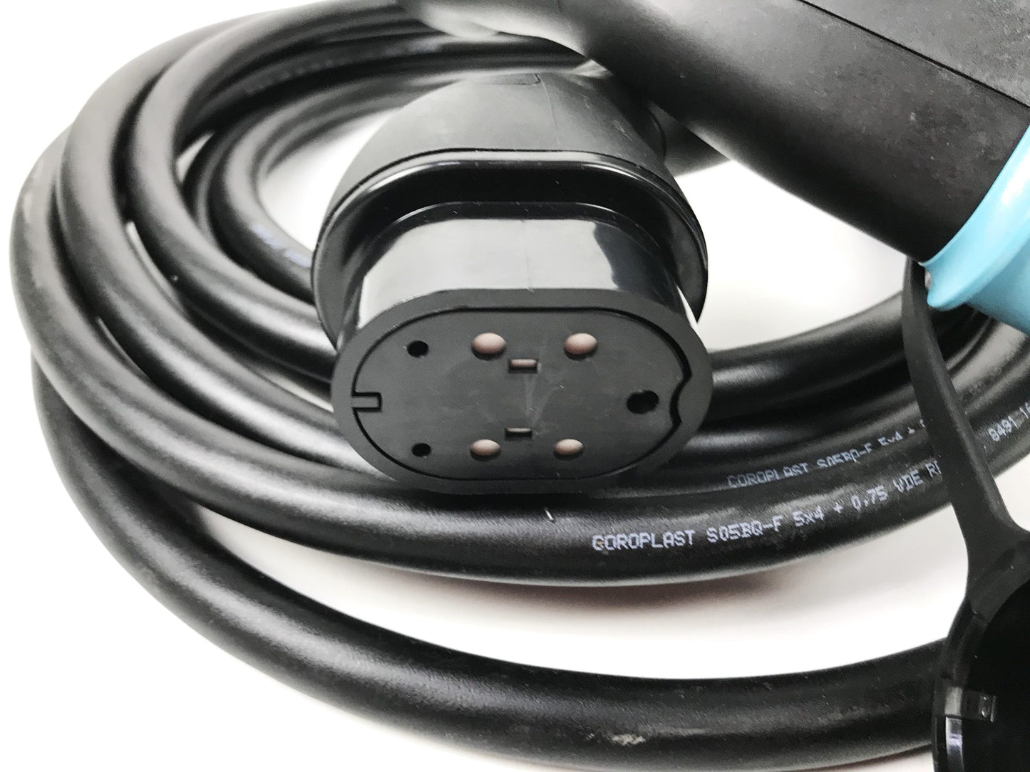Pièce d'origine Câble de recharge pour Renault Z.E. 8201489213