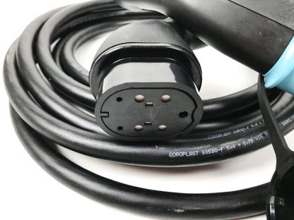 Pièce d'origine Câble de recharge pour Renault Z.E. 8201489213