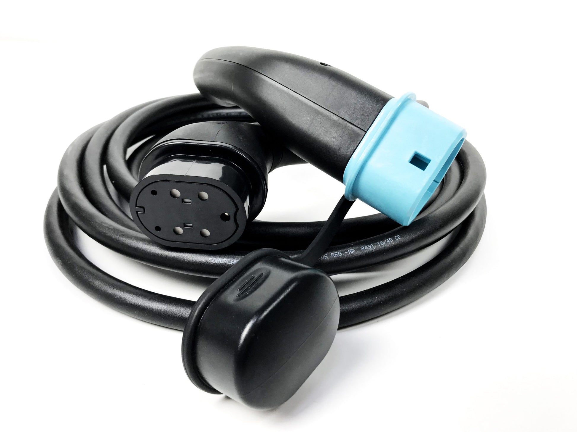 Pièce d'origine Câble de recharge pour Renault Z.E. 8201489213.