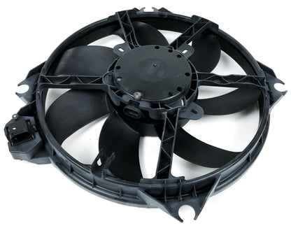 Pièce d'origine Ventilateur de radiateur électrique pour Renault Scenic III 214810898R