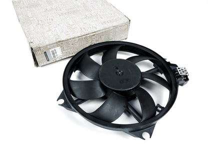 Pièce d'origine Ventilateur de radiateur électrique pour Renault Scenic III 214810898R.