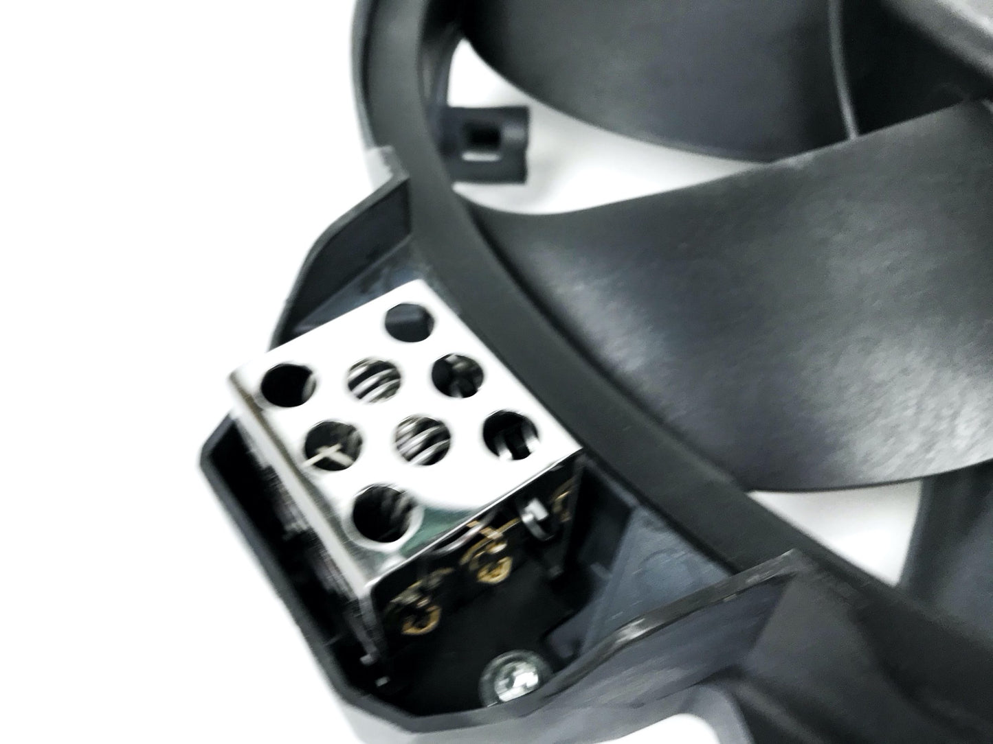 Pièce d'origine Ventilateur de radiateur électrique pour Renault Scenic III 214810898R.