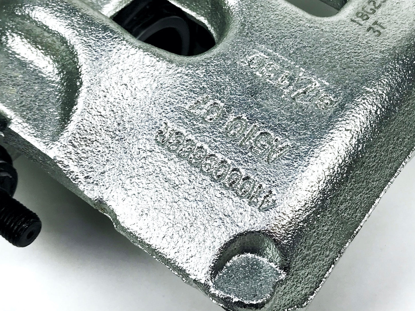 Pièce d'origine Support d'étrier de frein avant droit pour Renault Master III 410015070R.
