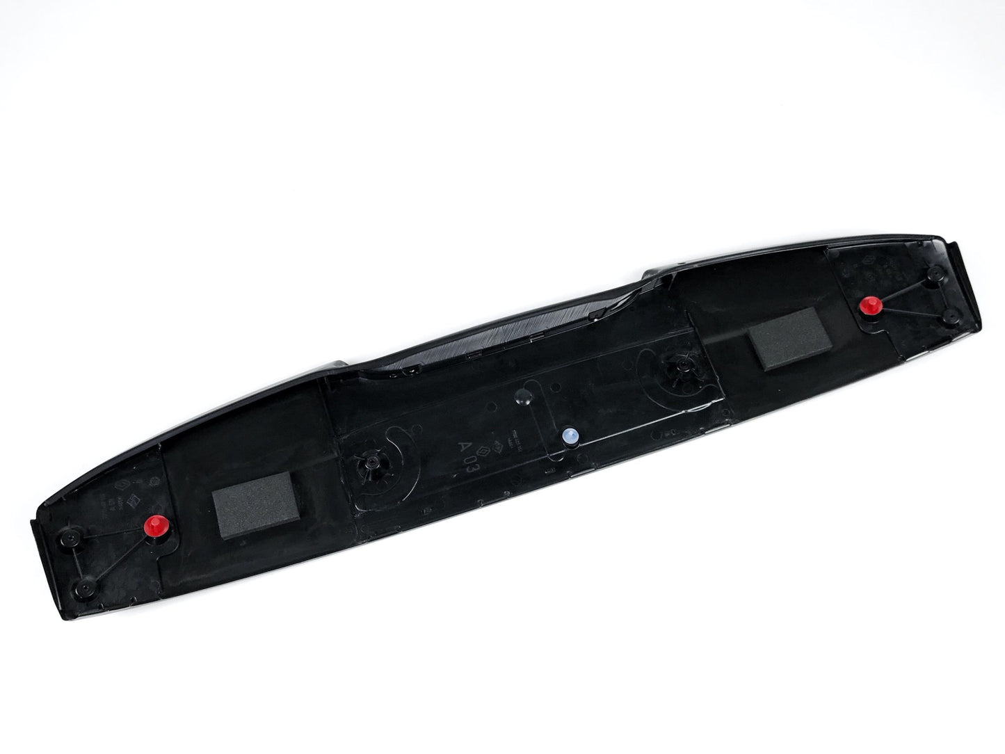 Pièce d'origine Spoiler de hayon pour Renault Clio II 8200140895.