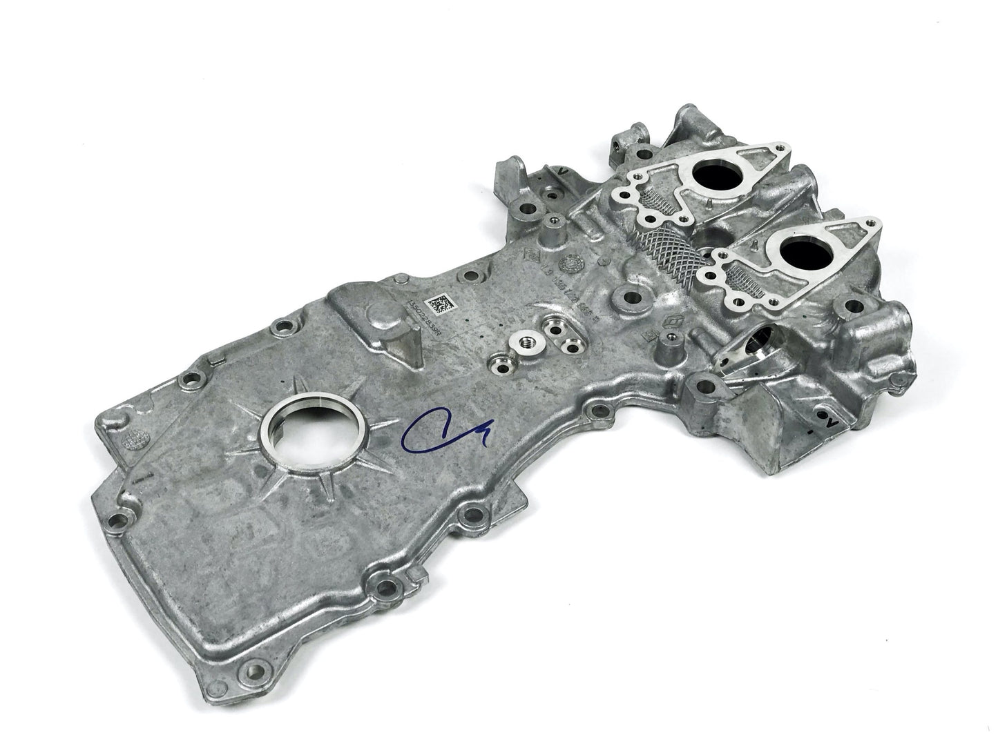 Pièce d'origine Carter de distribution pour Renault 135022839R 135026985R.