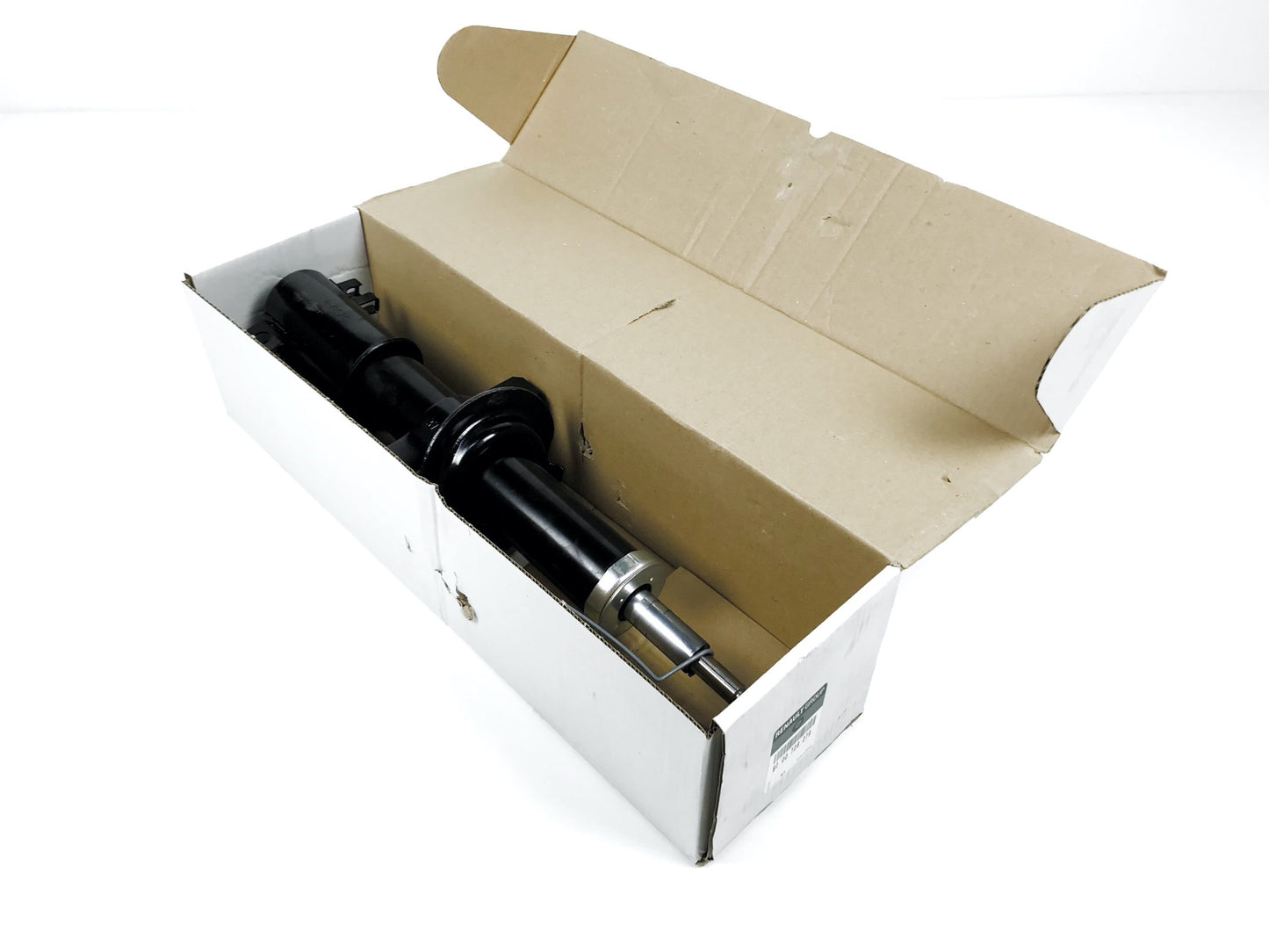 Pièce d'origine Amortisseur avant pour Renault Trafic II Nissan Primastar Opel Vivaro 8200728279.