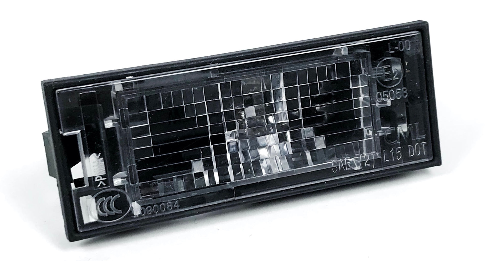 Pièce d'origine Éclairage de plaque d'immatriculation pour Renault 8200480127.