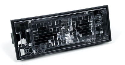 Pièce d'origine Éclairage de plaque d'immatriculation pour Renault 8200480127.