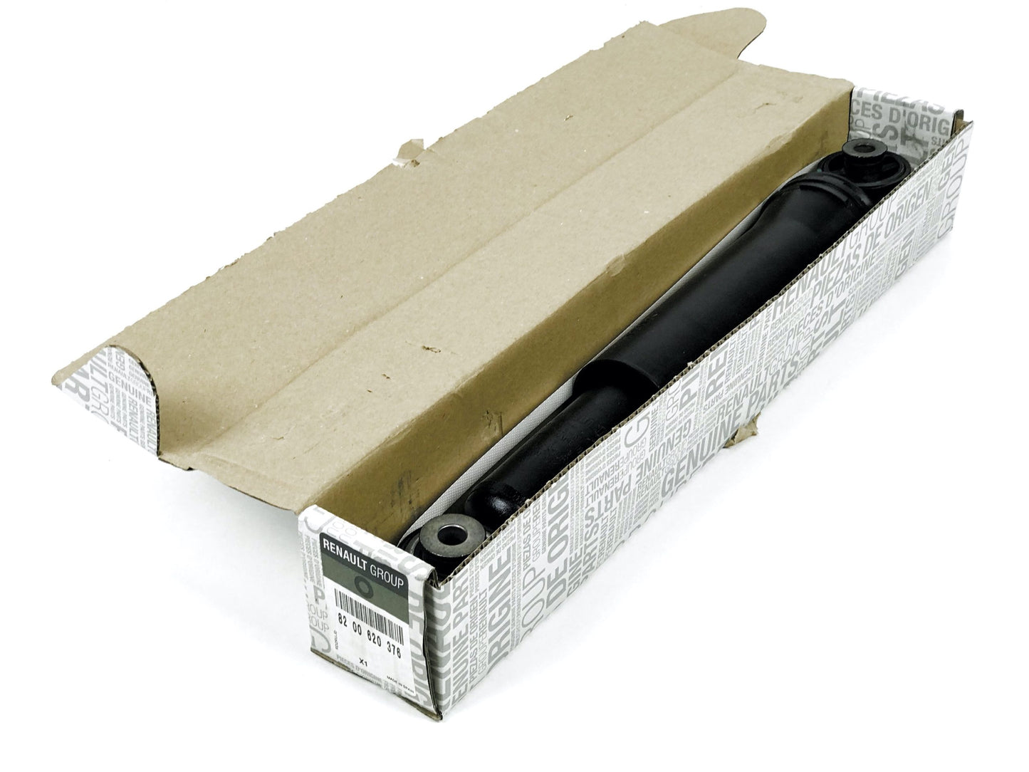 Pièce d'origine Amortisseur arrière pour Renault Vel Satis 3.5 8200620376