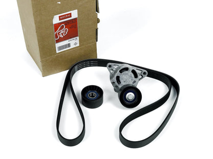 Pièce d'origine Galet tendeur de courroie d'accessoires pour Renault Trafic Master 2.2 2.5 8660004395