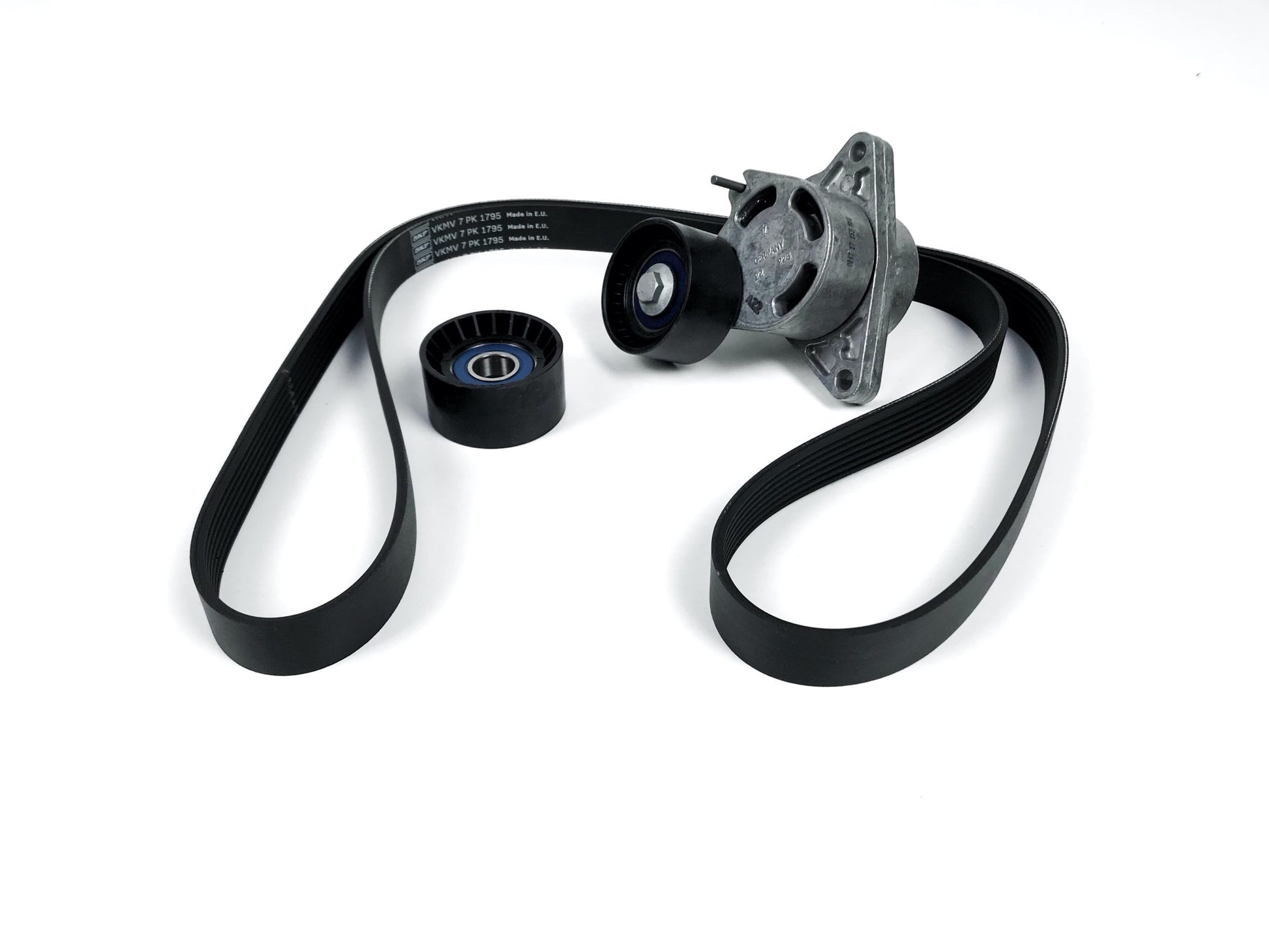 Pièce d'origine Galet tendeur de courroie d'accessoires pour Renault Trafic Master 2.2 2.5 8660004395.