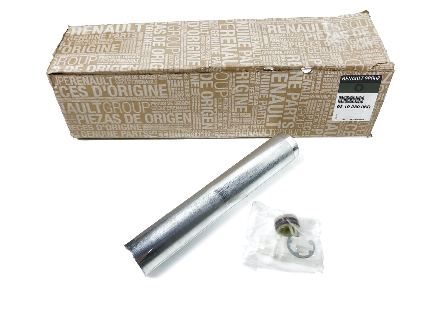 Filtre déshydrateur de climatisation Twingo III smart a453