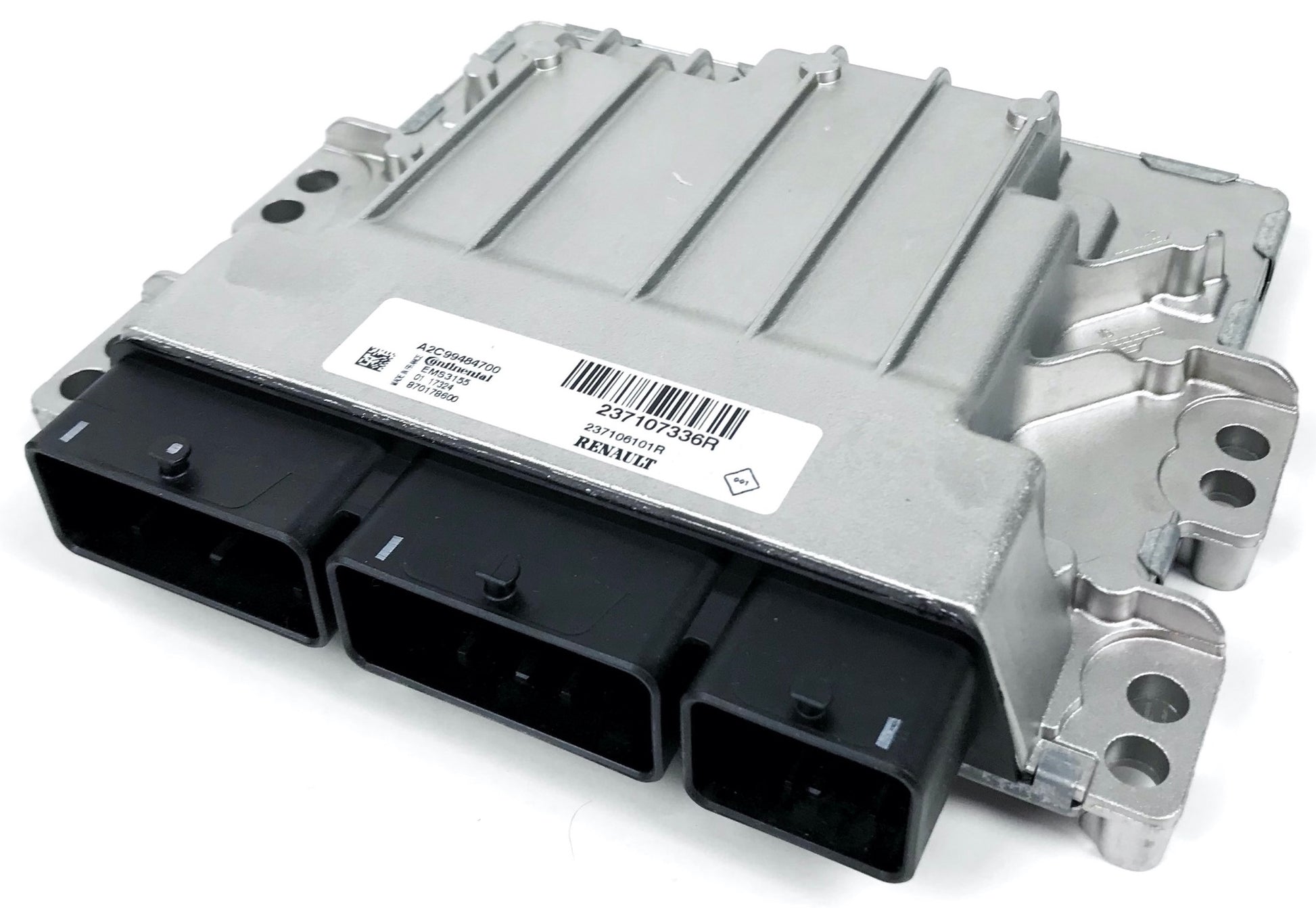 Pièce d'origine Calculateur moteur ECU pour Renault 237107336R 237106101R A2C99484700.