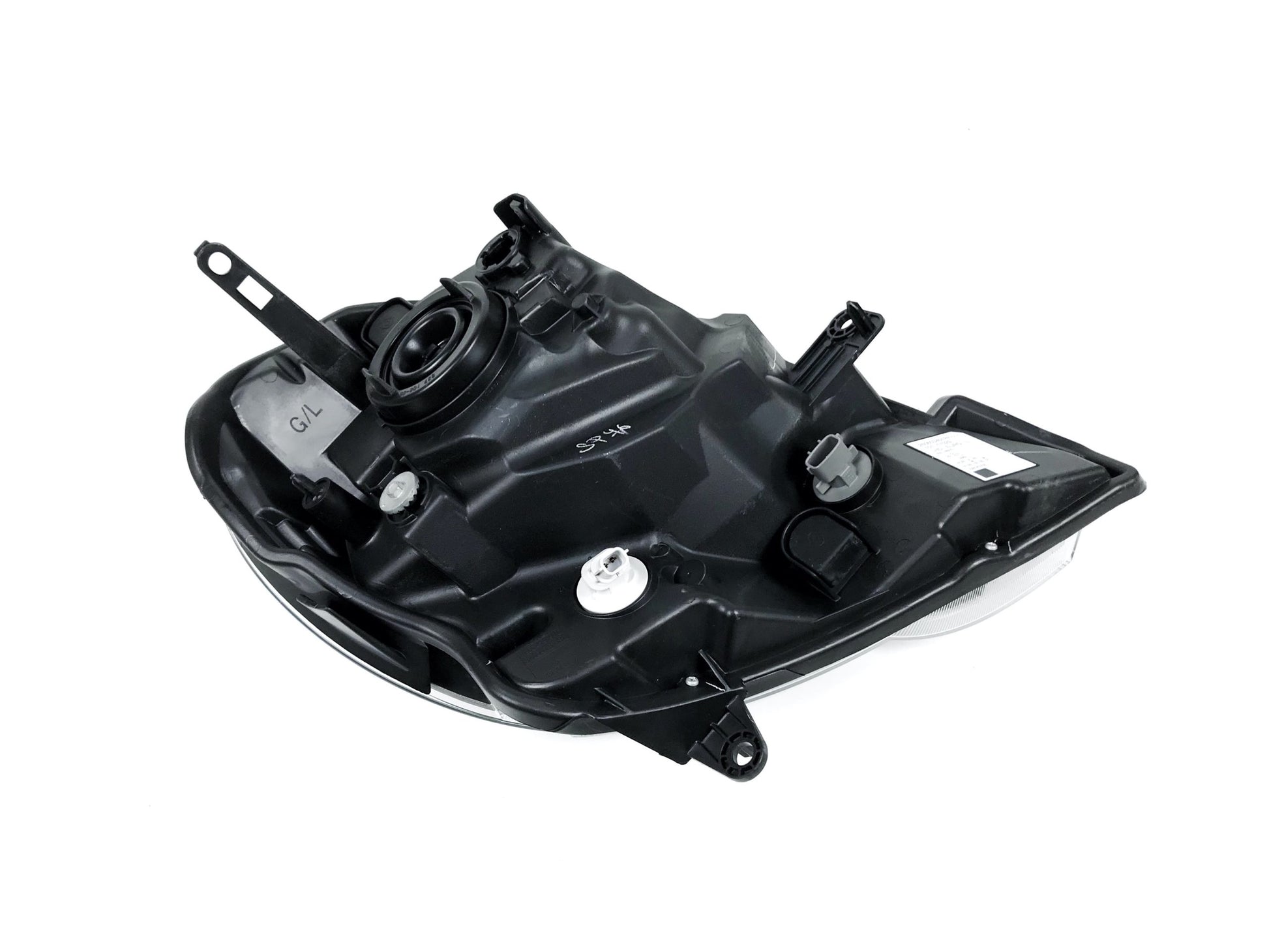 Pièce d'origine Phare pour Renault Kangoo II 260603401R.