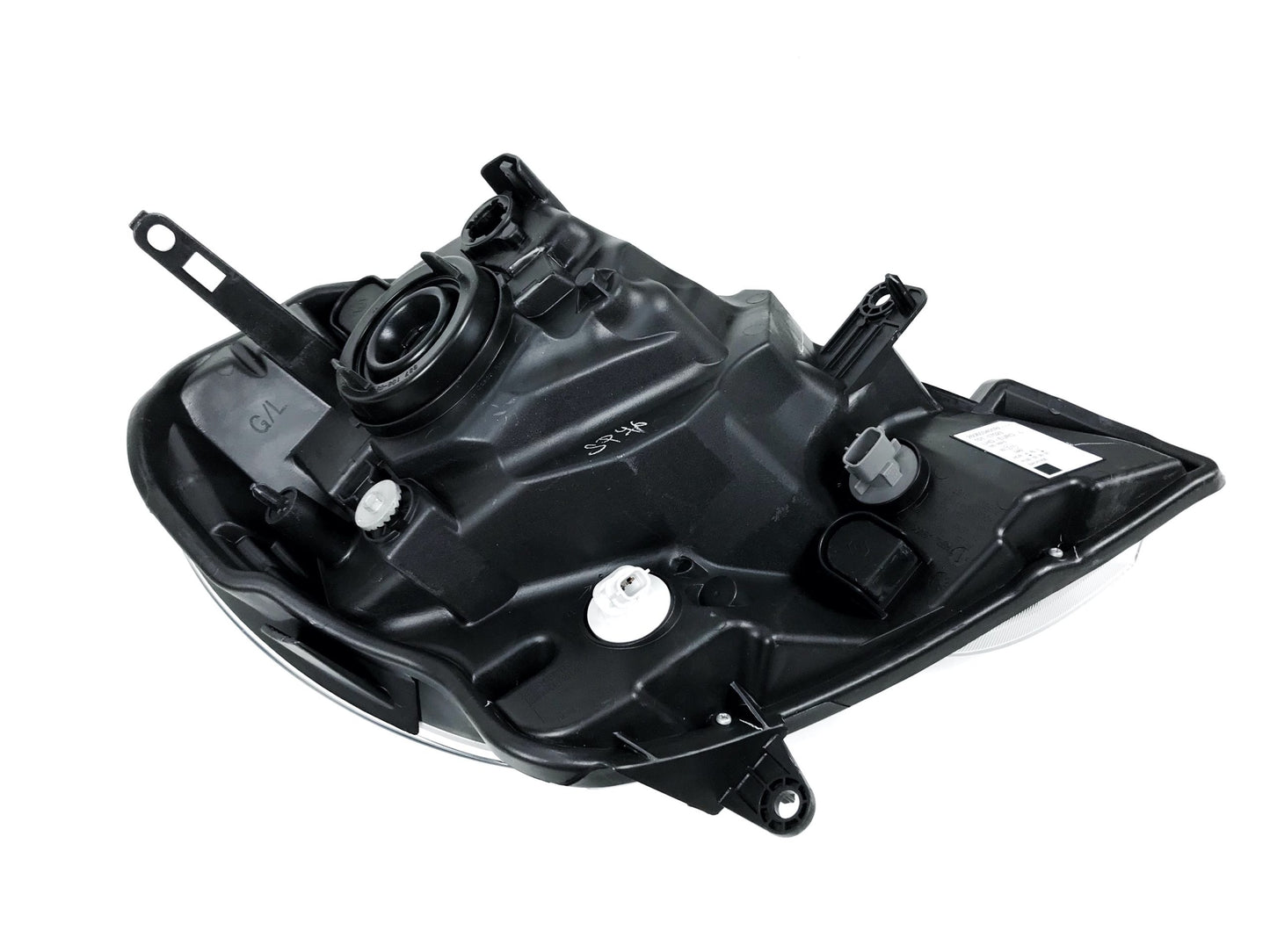 Pièce d'origine Phare pour Renault Kangoo II 260603401R.
