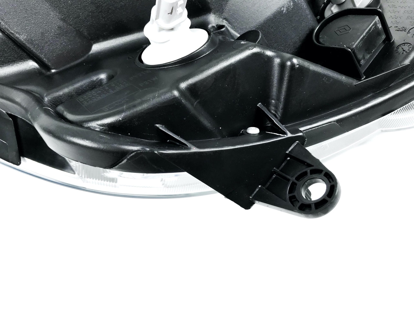 Pièce d'origine Phare pour Renault Kangoo II 260603401R.