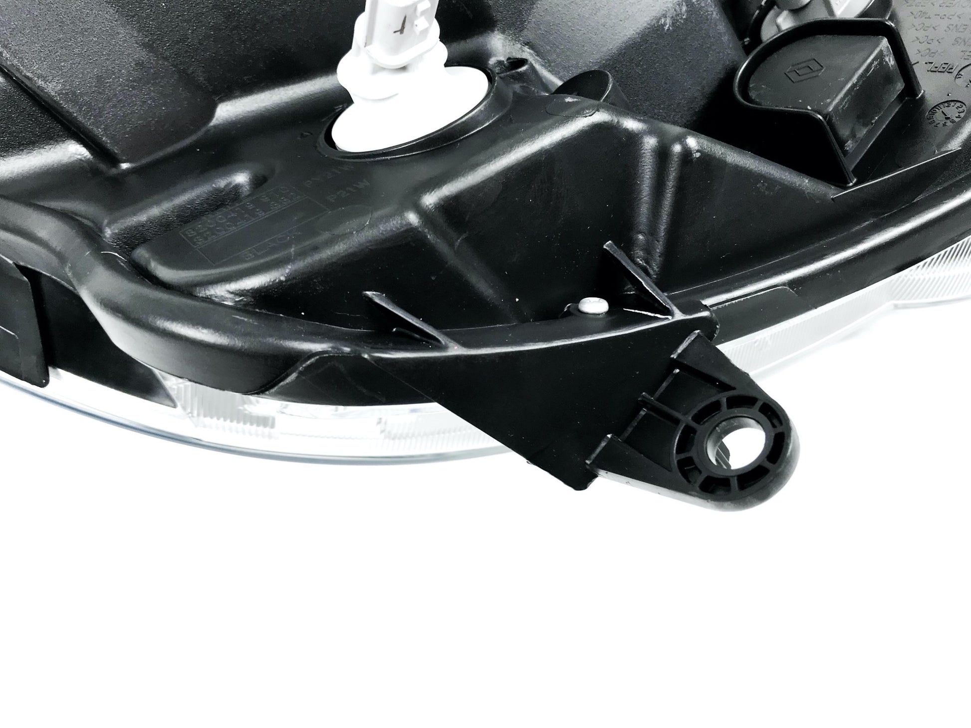 Pièce d'origine Phare pour Renault Kangoo II 260603401R.