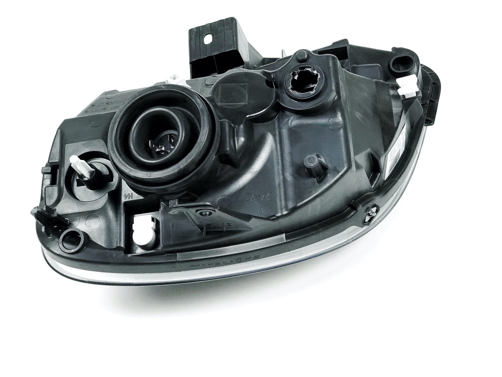 Pièce d'origine Phare droit pour Renault Kangoo I restylée 260104911R.