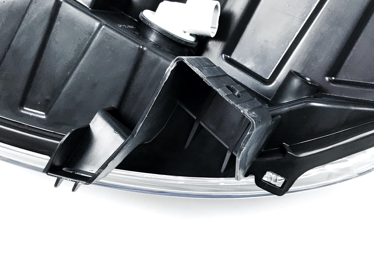 Pièce d'origine Phare droit pour Renault Kangoo I restylée 260104911R.