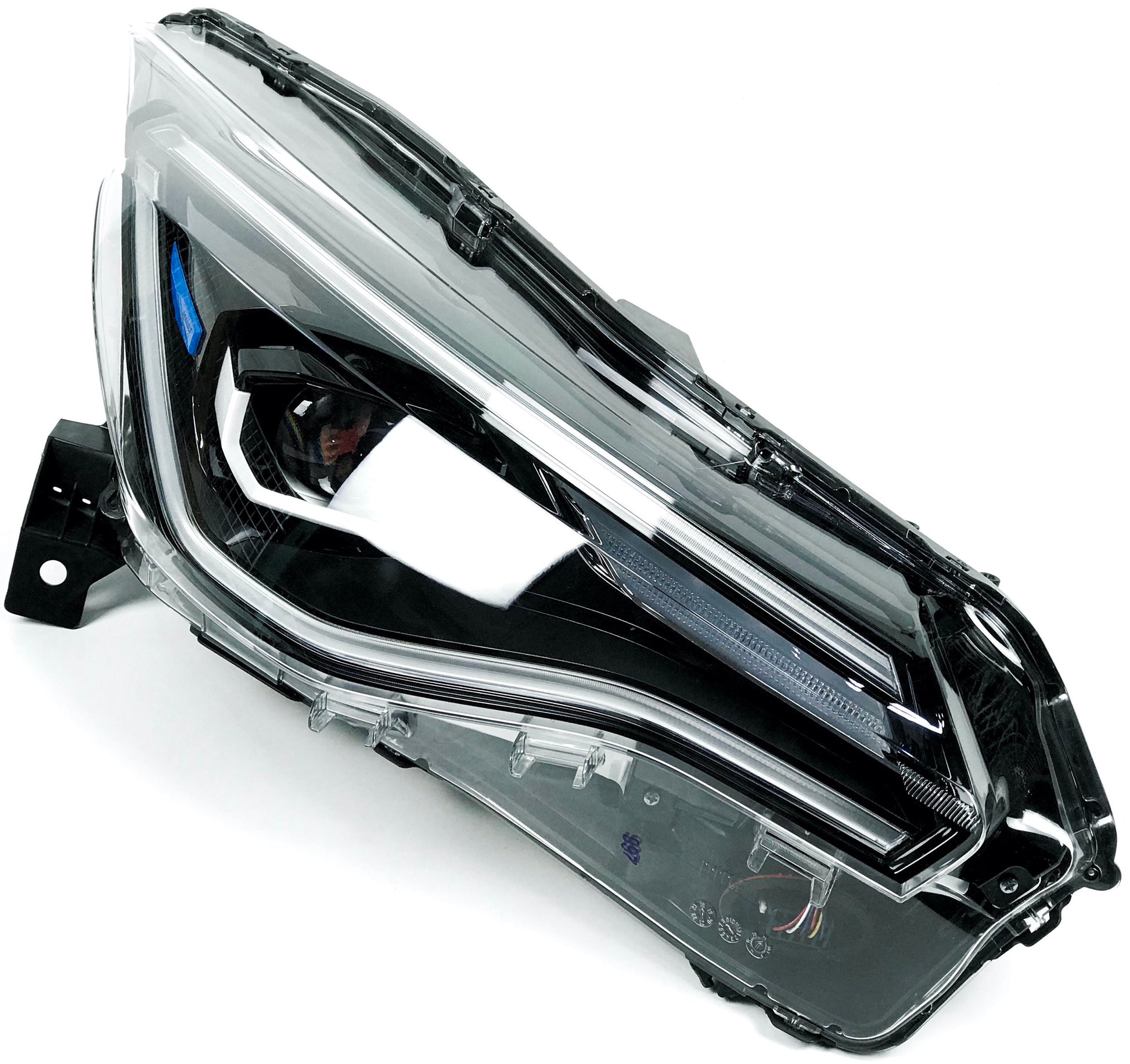 Pièce d'origine Phare pour Renault Zoe Z.E. à partir de 2019 260102384R.