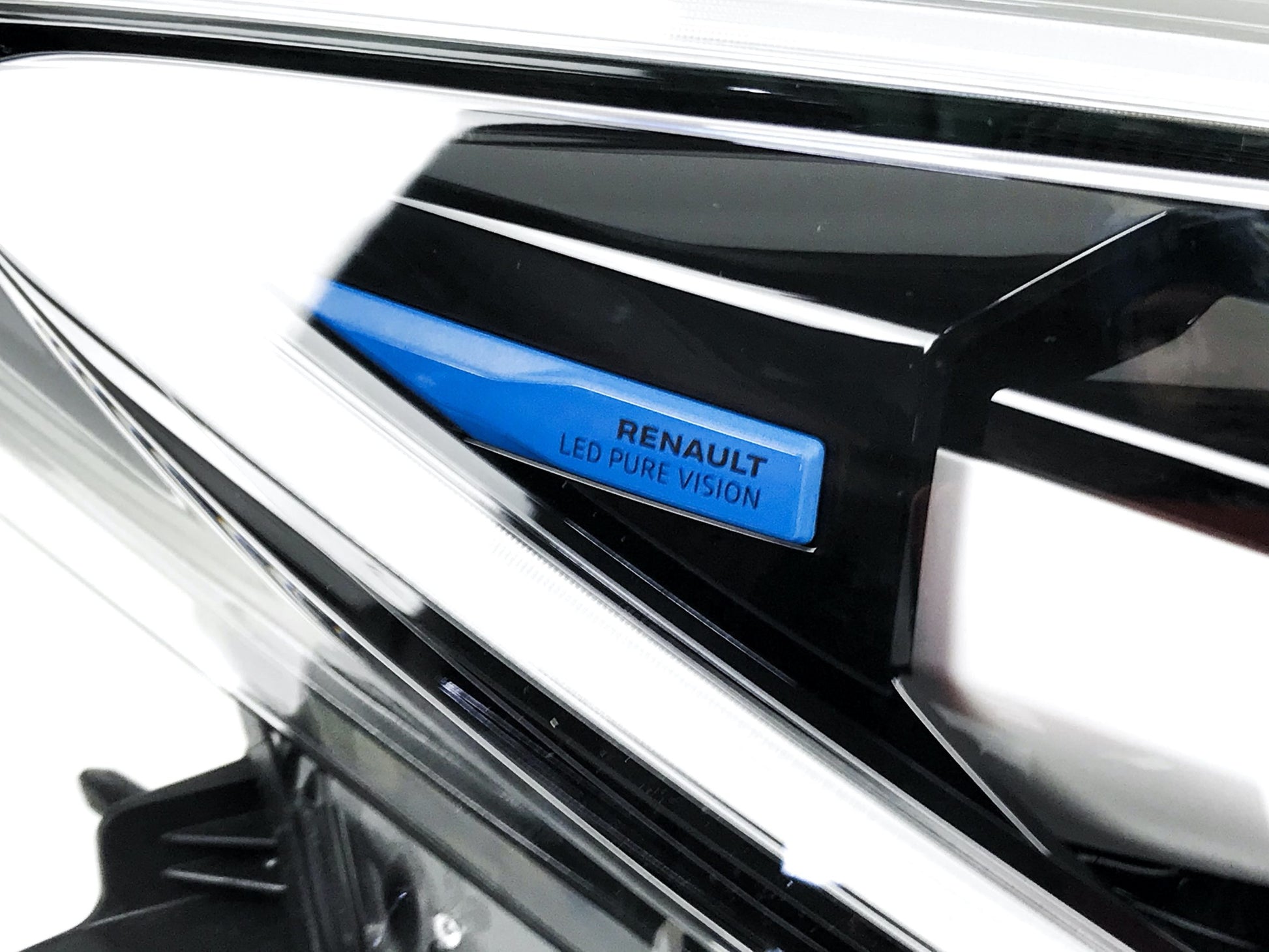 Pièce d'origine Phare pour Renault Zoe Z.E. à partir de 2019 260102384R.