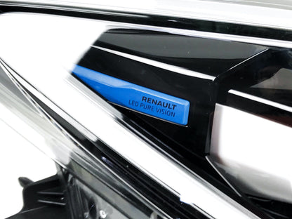 Pièce d'origine Phare pour Renault Zoe Z.E. à partir de 2019 260102384R.
