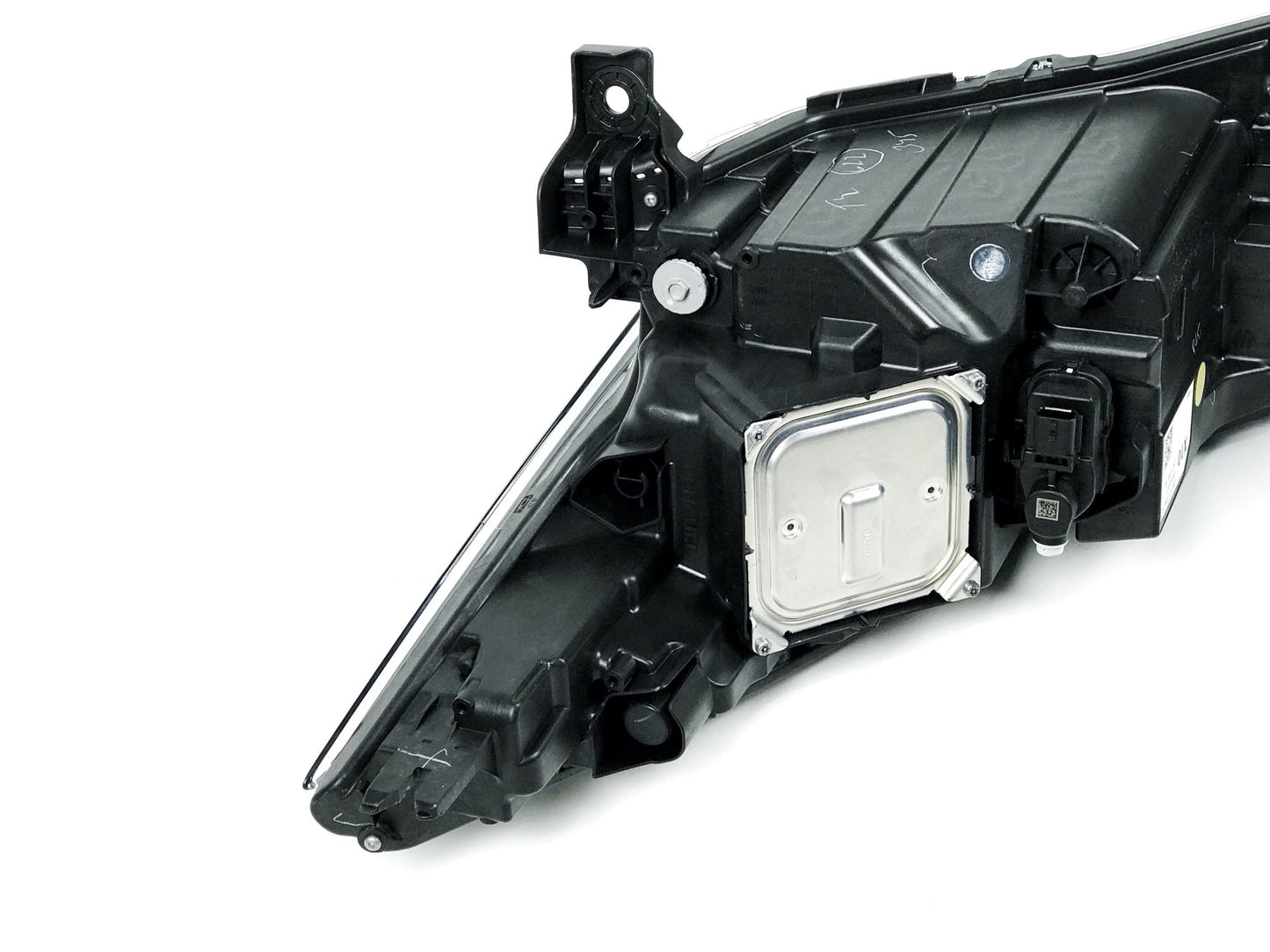 Pièce d'origine Phare pour Renault Zoe Z.E. à partir de 2019 260102384R.