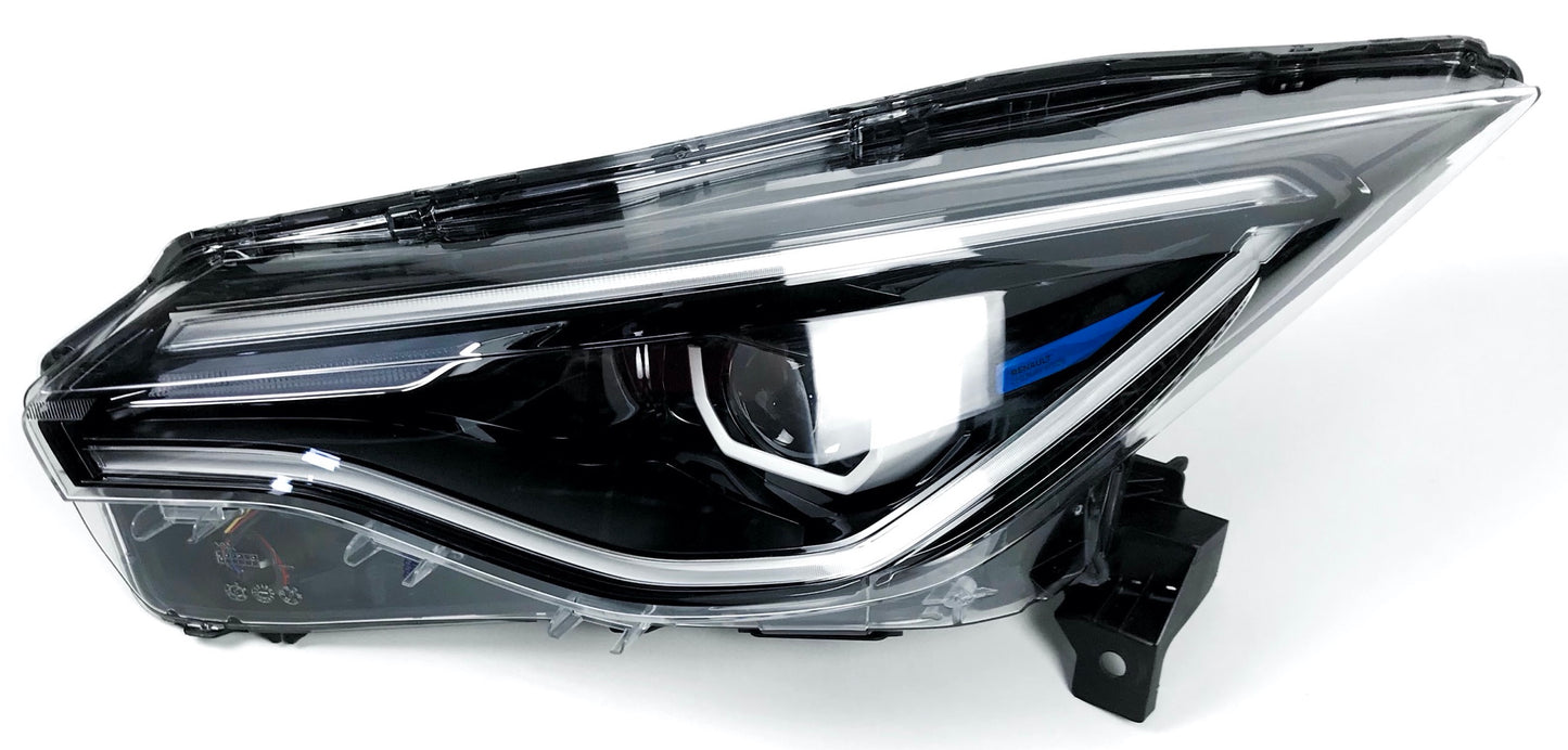 Pièce d'origine Phare gauche pour Renault Zoe II à partir de 2019 260609388R.