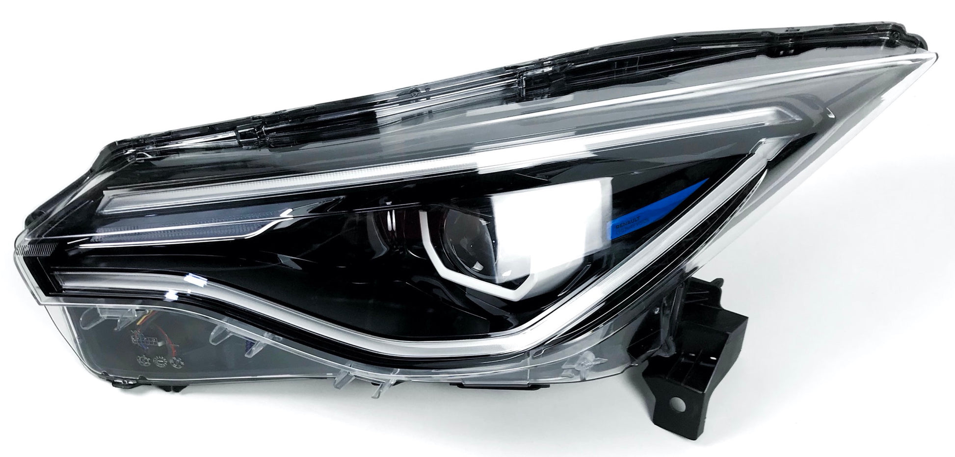 Pièce d'origine Phare gauche pour Renault Zoe II à partir de 2019 260609388R.