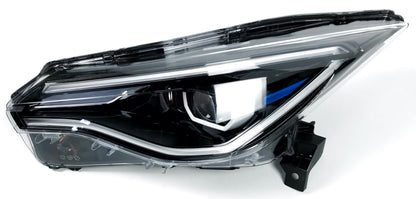 Pièce d'origine Phare gauche pour Renault Zoe II à partir de 2019 260609388R.
