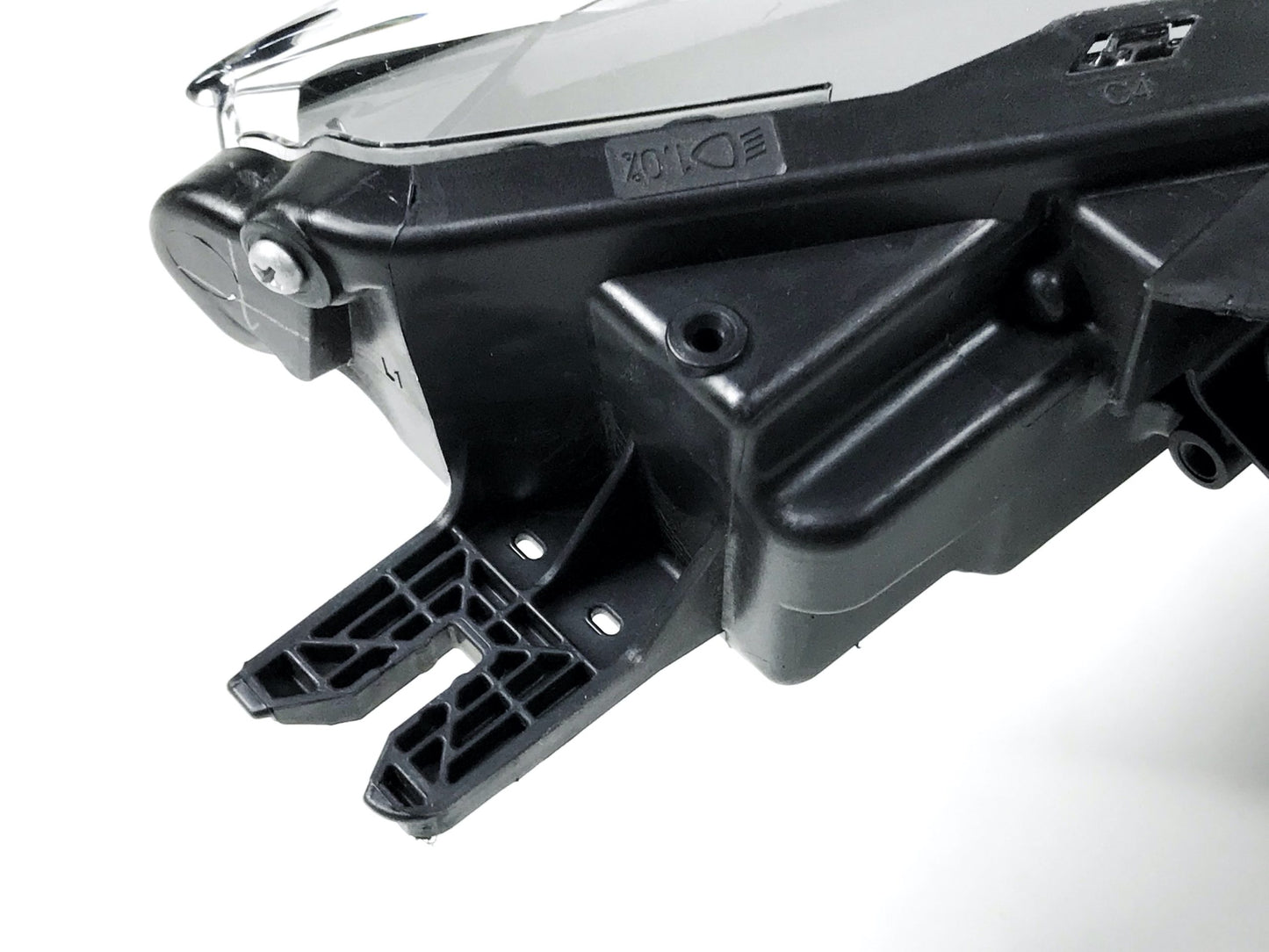 Pièce d'origine Phare gauche pour Renault Zoe II à partir de 2019 260609388R.