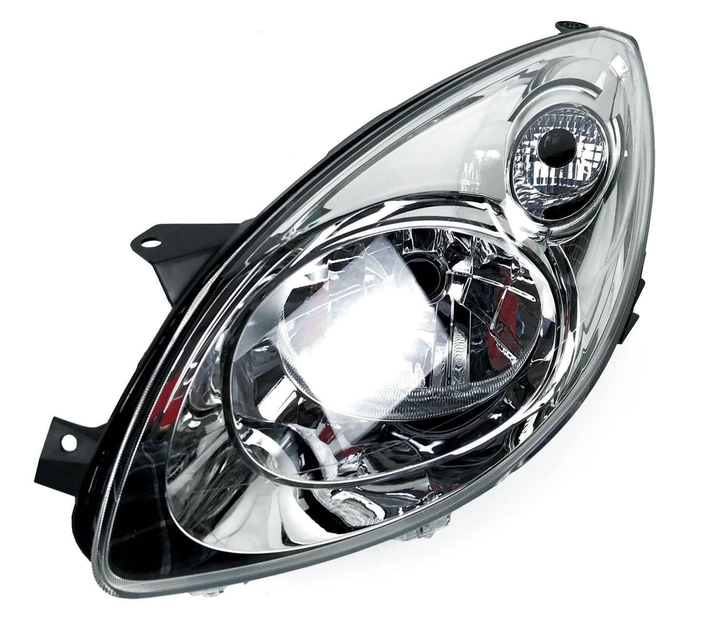 Pièce d'origine Phare gauche pour Renault Twingo II 7701063997.