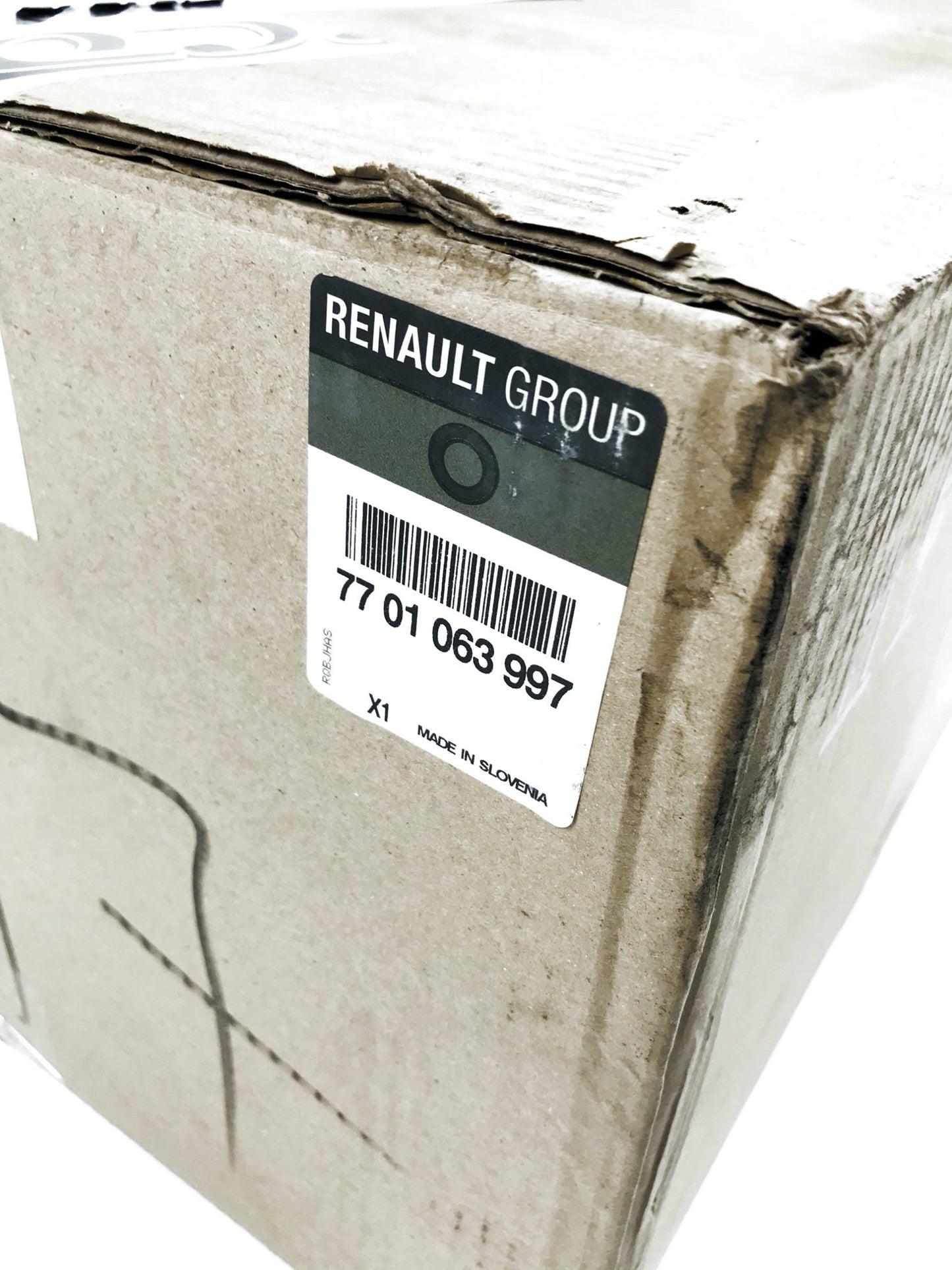 Pièce d'origine Phare gauche pour Renault Twingo II 7701063997.
