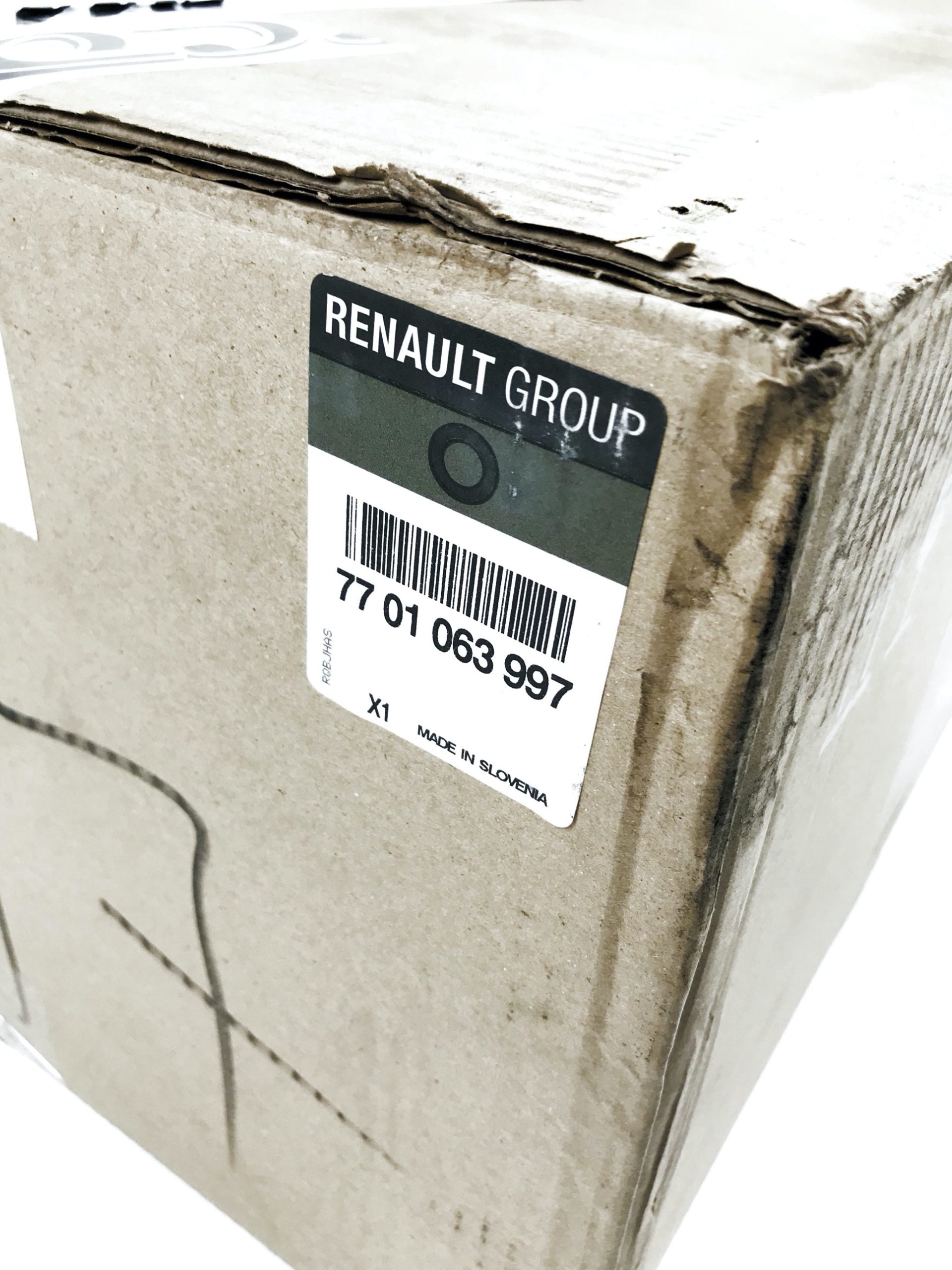 Pièce d'origine Phare gauche pour Renault Twingo II 7701063997.