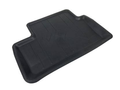 Pièce d'origine Jeu de tapis de sol en caoutchouc pour Renault Megane IV 8201618018.